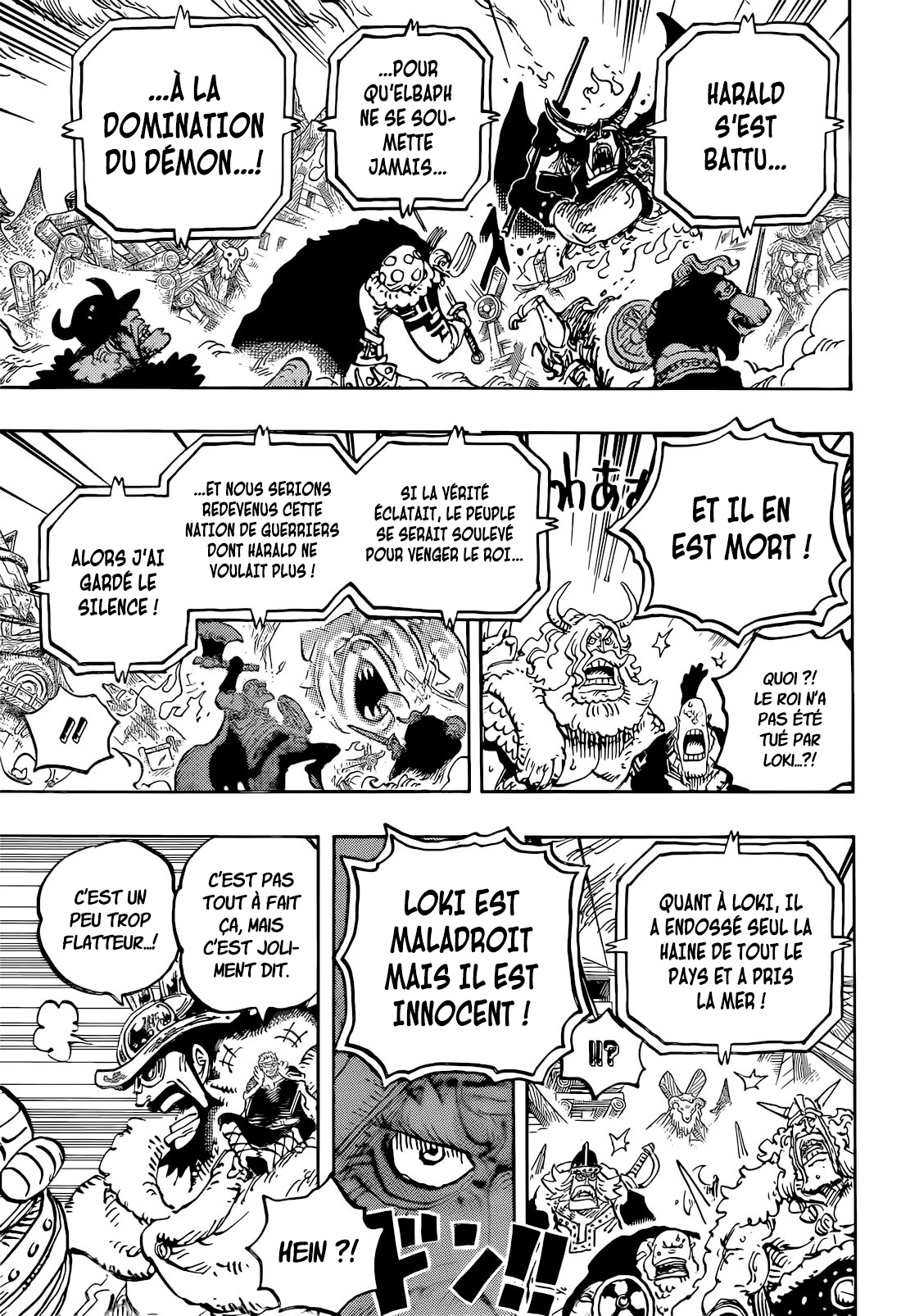       One   Piece 1172 Page 12